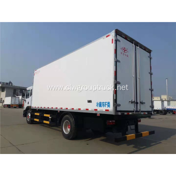 Manual 4x2 Diesel Frozen Chicken Reefer Van